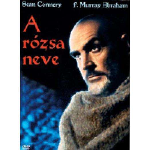 A rózsa neve DVD