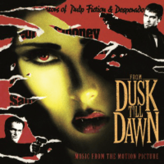 From Dusk Till Dawn (Alkonyattól pirkadatig) LP