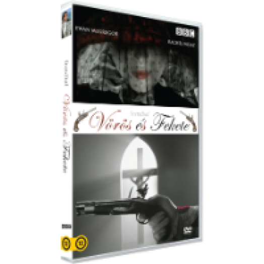 Vörös és fekete DVD