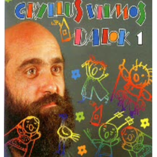 Dalok 1 CD