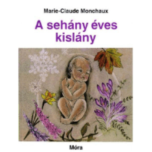 A sehány éves kislány
