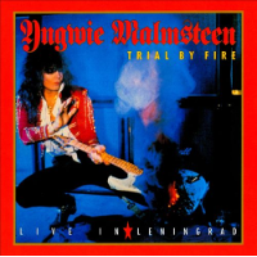 Trial By Fire - Live In Leningrad CD