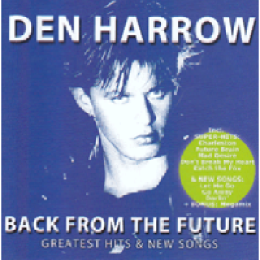 Back from the future CD