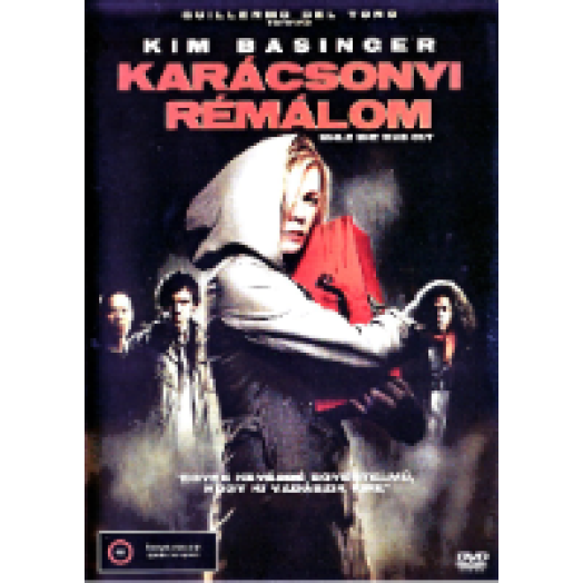 Karácsonyi rémálom DVD