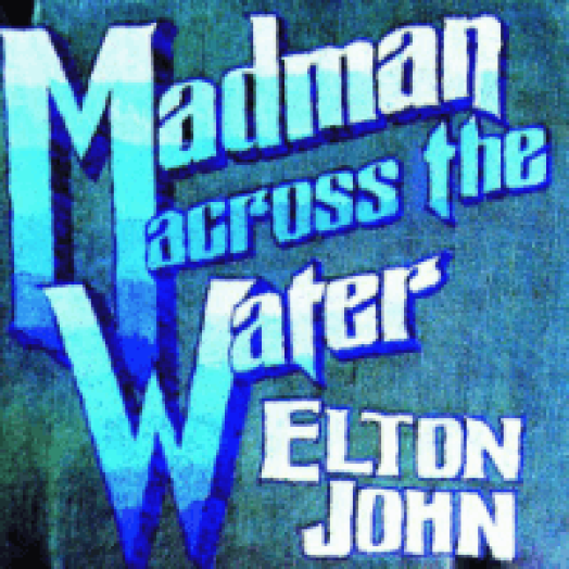 Madman Across The Water CD
