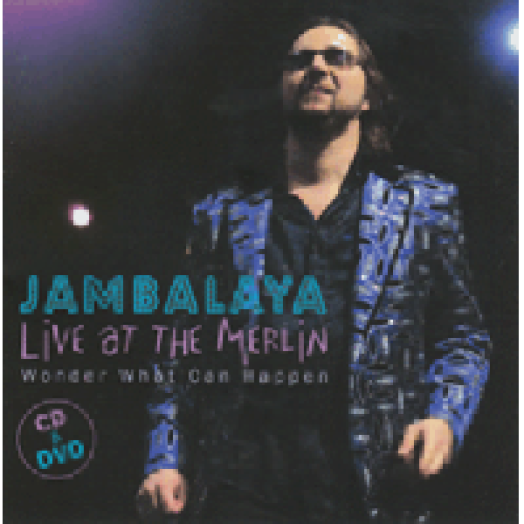 Wonder What Can Happen CD+DVD