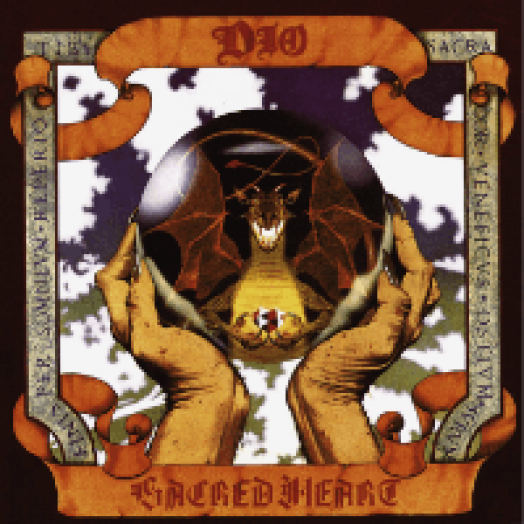 Sacred Heart CD