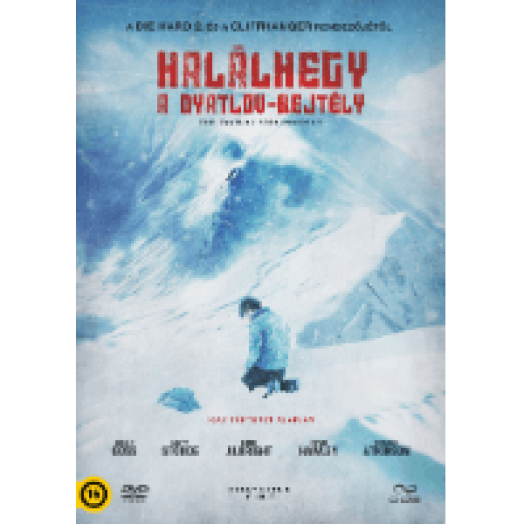 Halálhegy - A Dyatlov-rejtély DVD