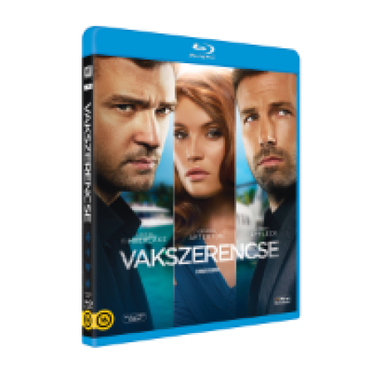 Vakszerencse Blu-ray