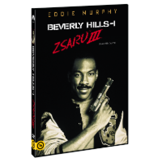 Beverly Hills-i zsaru 3 DVD