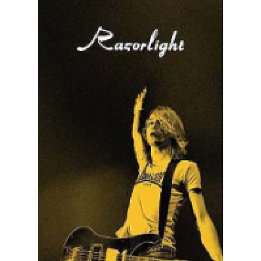 This Is A Razorlight DVD