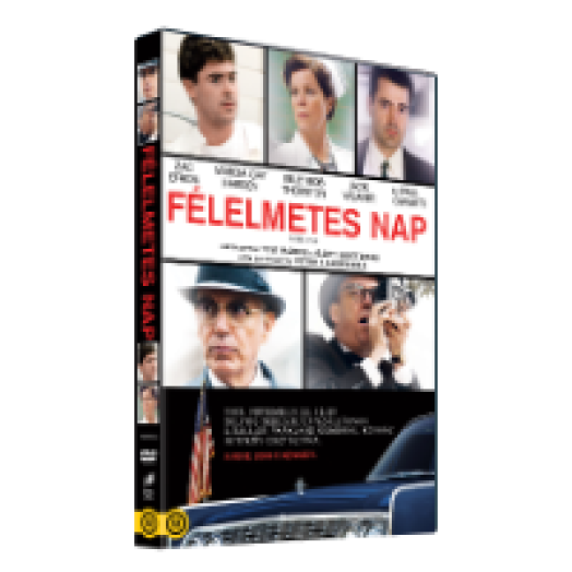 Félelmetes nap DVD