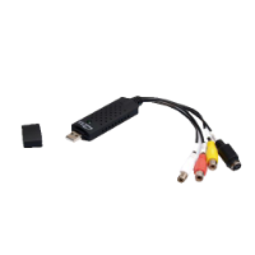 Video Grabber USB digitalizáló (MT4169)