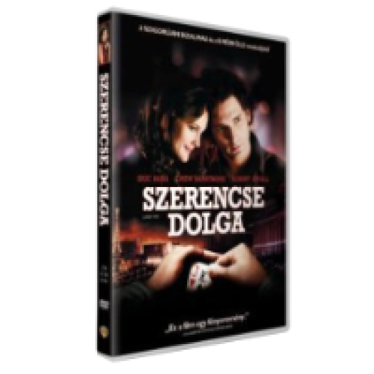 Szerencse dolga DVD