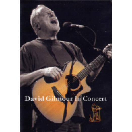 In Concert DVD