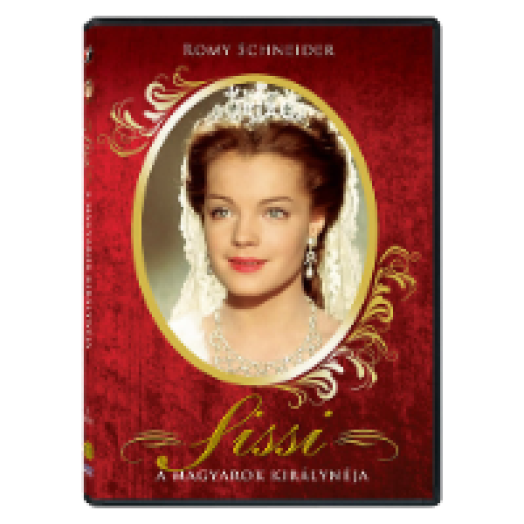 Sissi 1. - A magyarok királynéja DVD