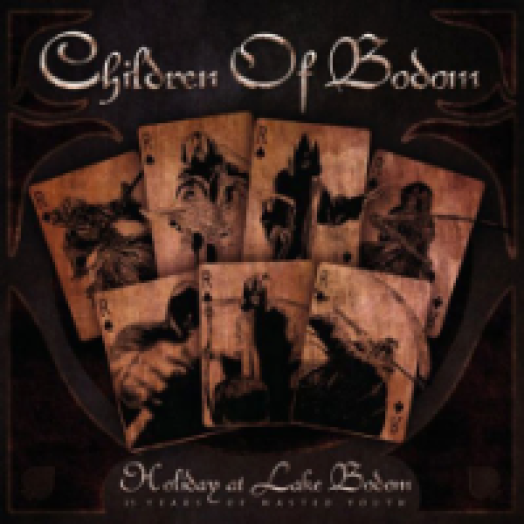 Holiday At Lake Bodom (15 Years Of Wasted Youth) CD+DVD