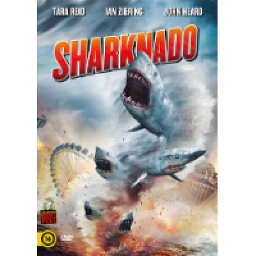 Sharknado DVD