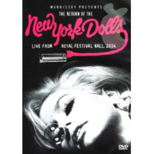 Live From Royal Festival Hall, 2004 DVD