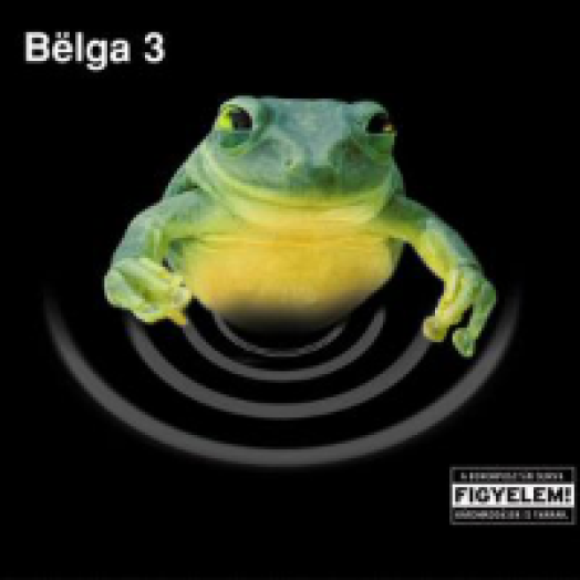 Bëlga 3 CD