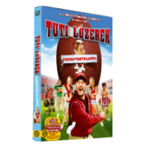 Tuti lúzerek DVD