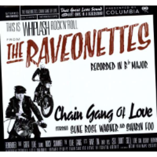 Chain Gang Of Love LP