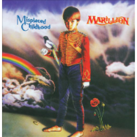 Misplaced Childhood CD