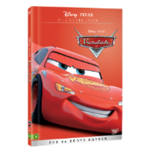 Verdák DVD+könyv