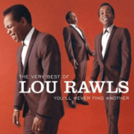 The Very Best Of Lou Rawls CD