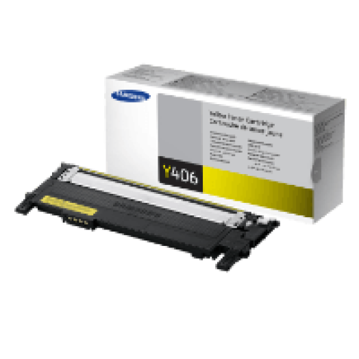 CLT-Y406S sárga toner (1000 lap)
