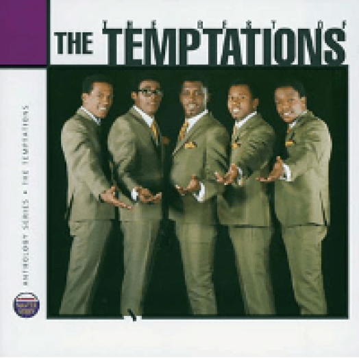 The Best Of The Temptations CD