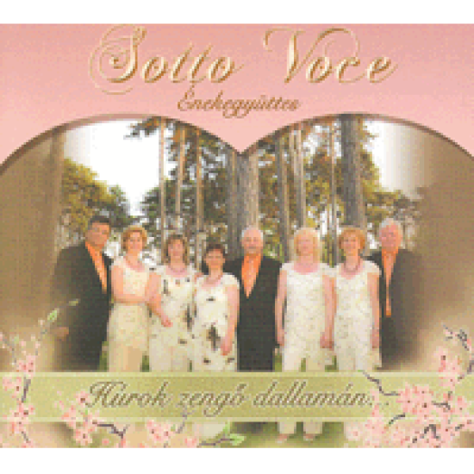 Húrok zengő dallamán CD