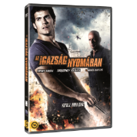 Az igazság nyomában DVD