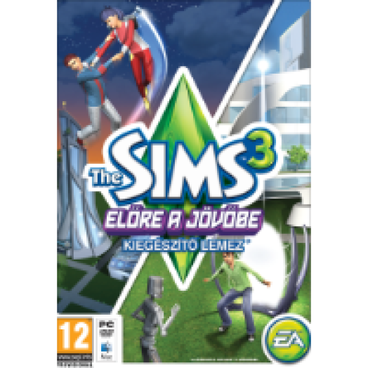 The Sims 3: Előre a jövőbe PC