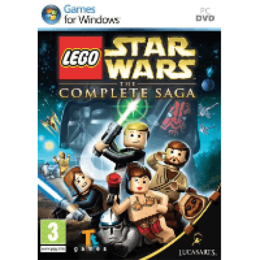Lego Star Wars: The Complete Saga PC