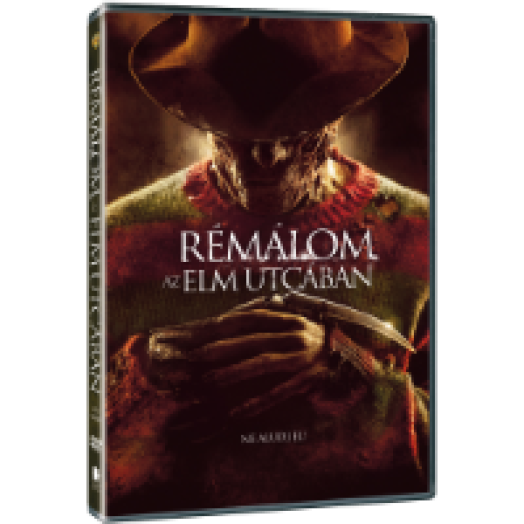 Rémálom az Elm utcában (2010) DVD
