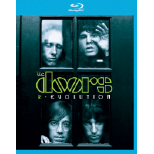 R-Evolution Blu-ray