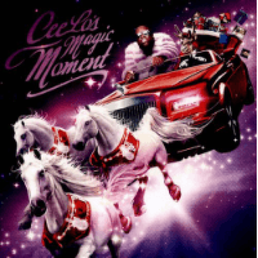 Cee Lo's Magic Moment CD