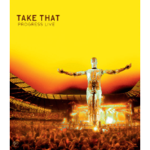 Progress Live DVD