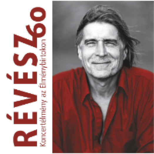 Révész 60 - Koncertélmény az Élménybirtokon CD