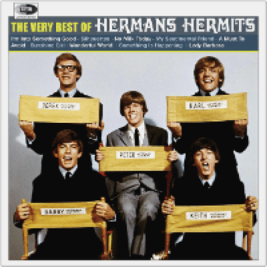 The Very Best of Herman's Hermits CD