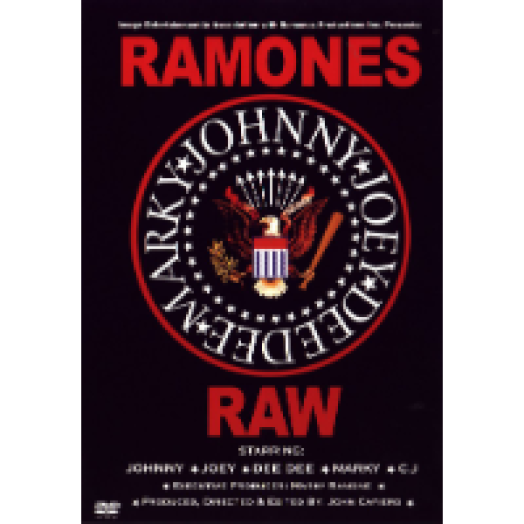 Raw DVD