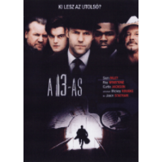 A 13-as szám DVD