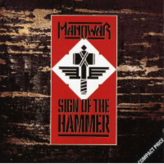 Sign Of The Hammer CD
