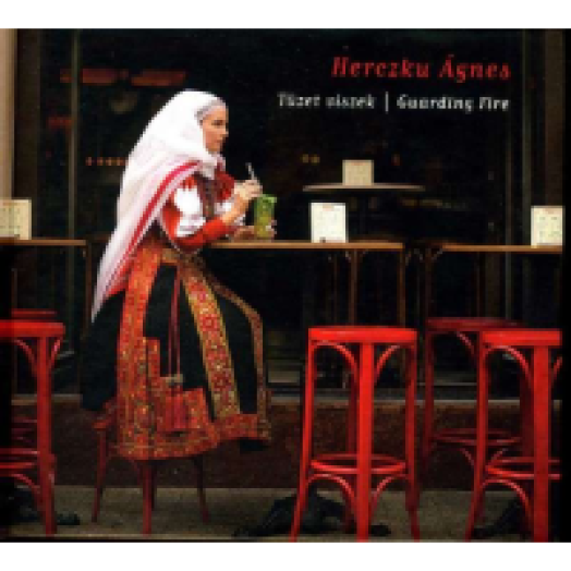 Tüzet viszek CD
