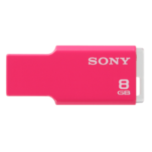 8GB pendrive pink USM8GMP