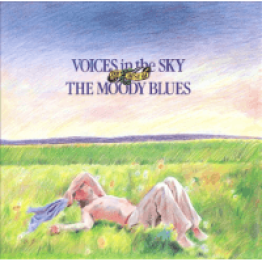 Voices In The Sky CD