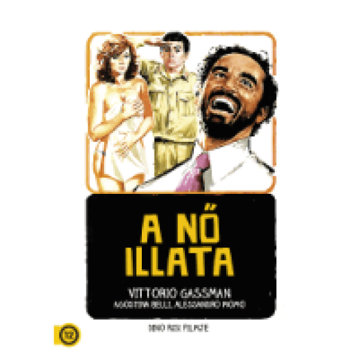 A nő illata DVD