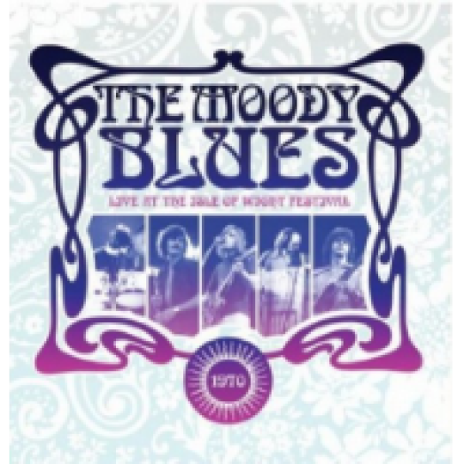 Live At The Isle Of Wight Festival 1970 LP