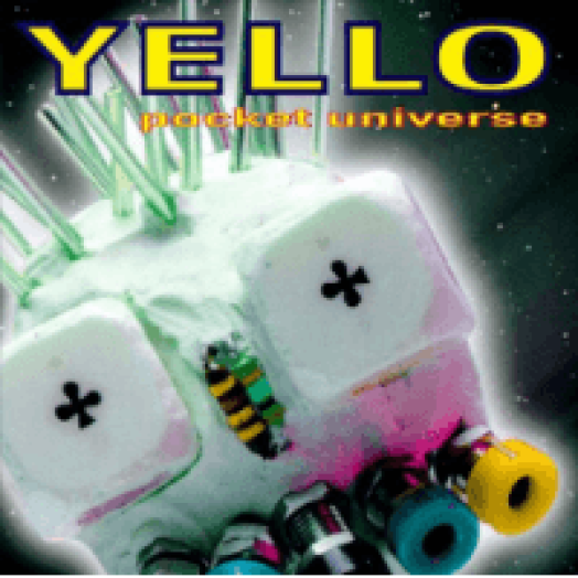 Pocket Universe CD